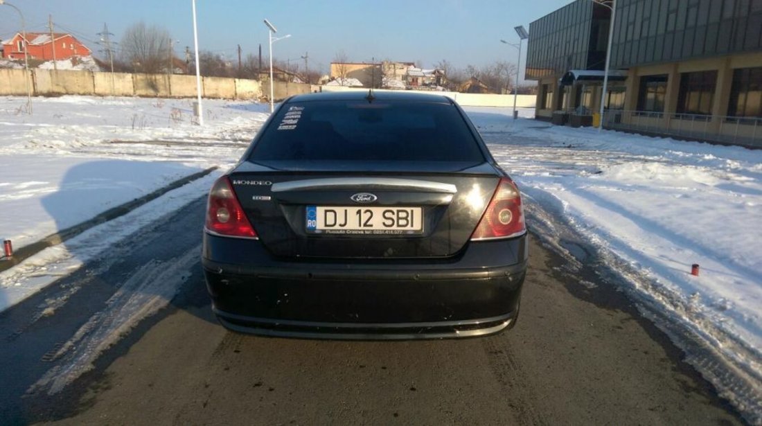 Ford Mondeo 2.0 tddi 2001