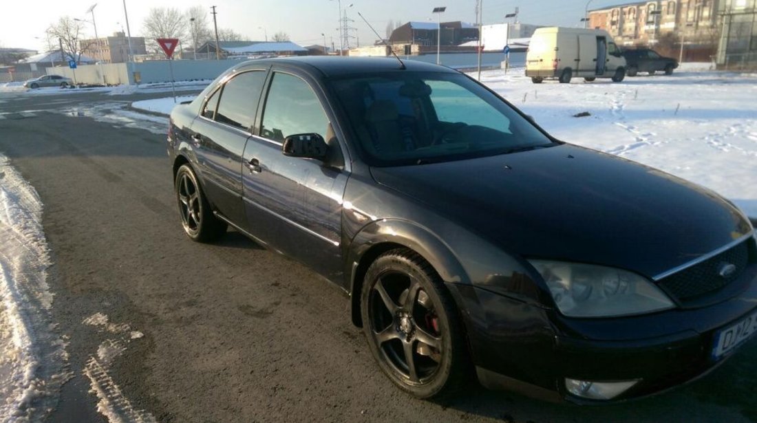 Ford Mondeo 2.0 tddi 2001