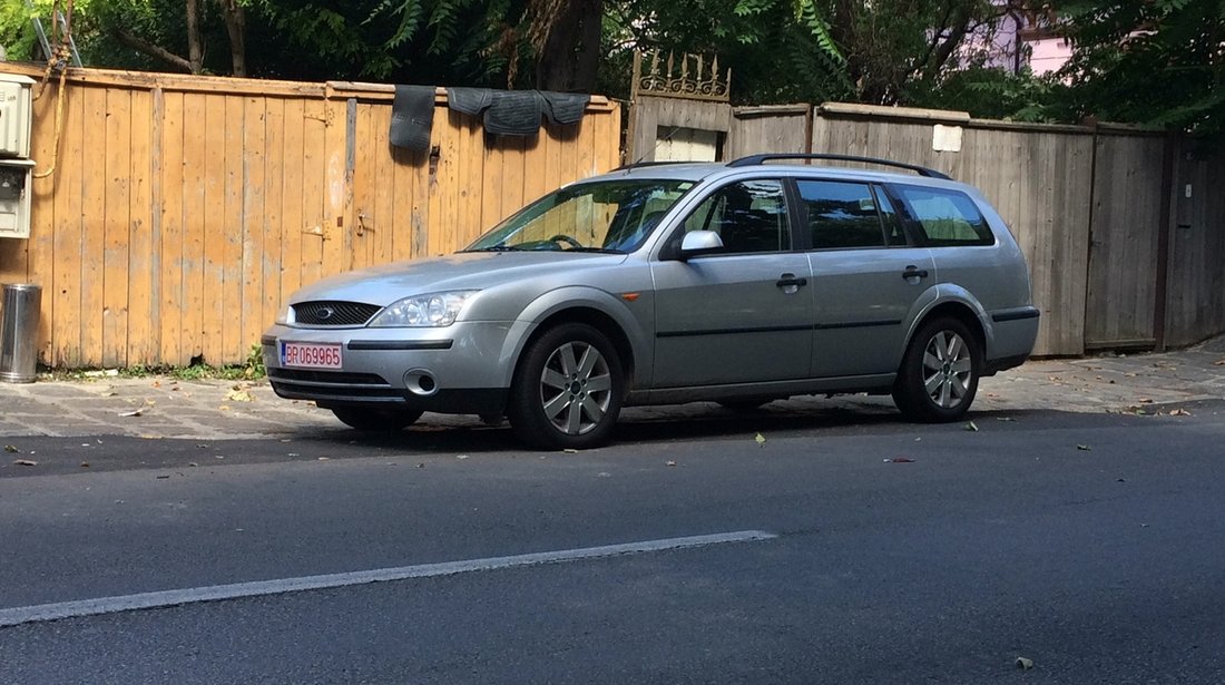 Ford Mondeo 2.0 tddi 2001