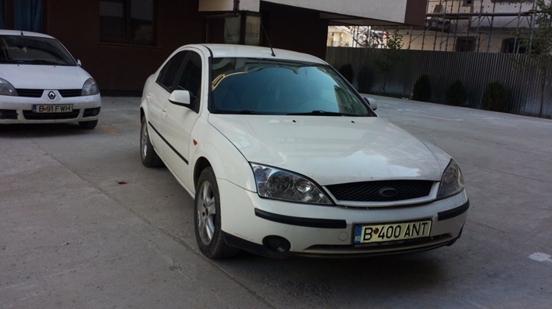 Ford Mondeo 2.0 tddi 2001