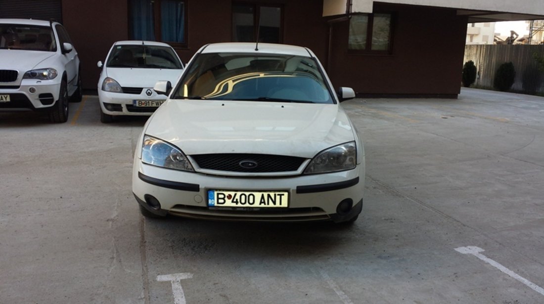 Ford Mondeo 2.0 tddi 2001