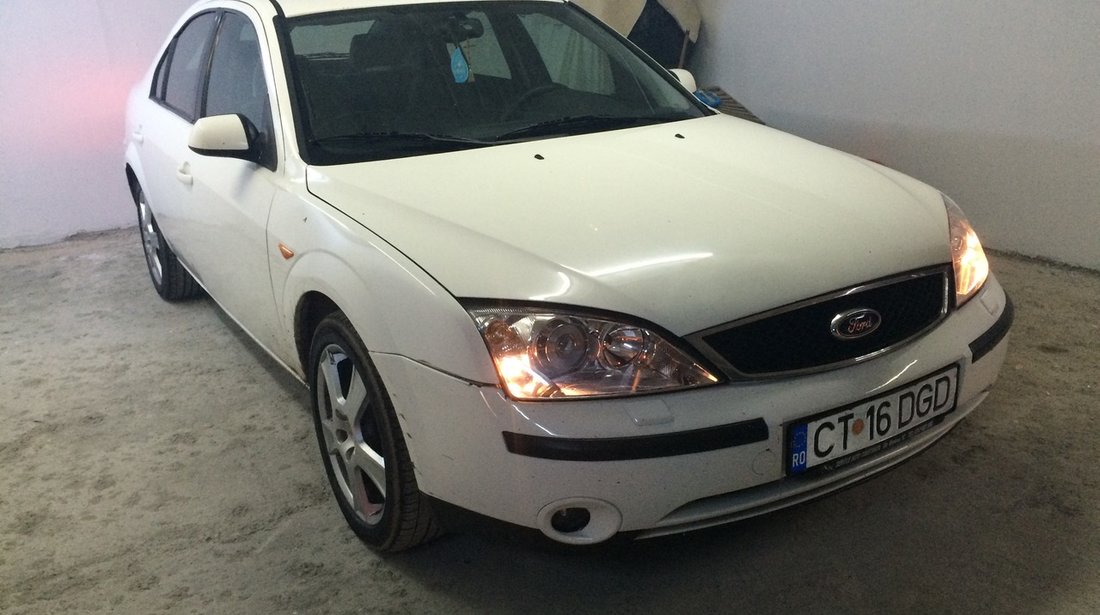 Ford Mondeo 2.0 tddi 2002