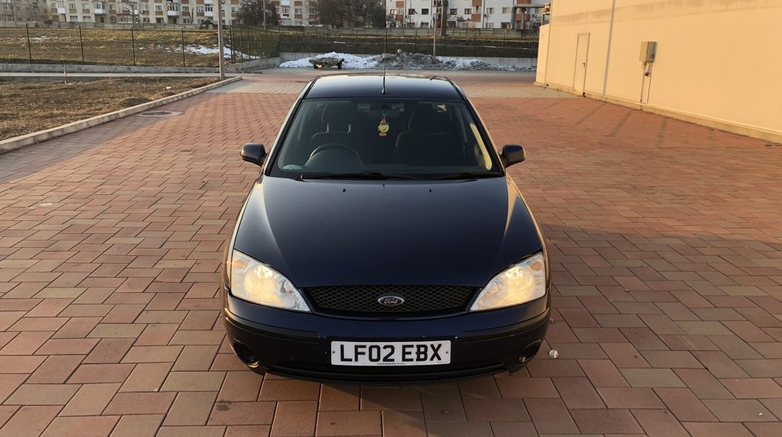 Ford Mondeo 2.0 tddi 2002