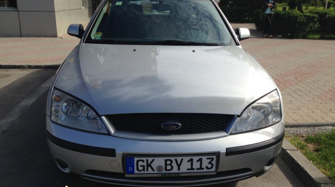 Ford Mondeo 2 0