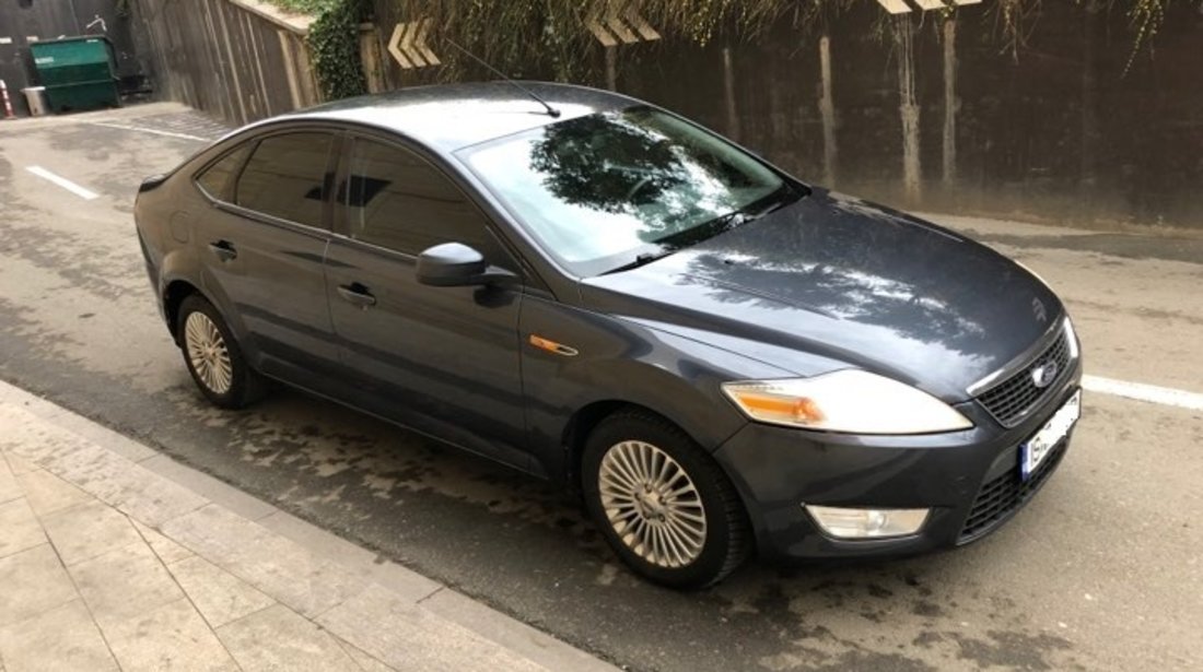 Ford Mondeo 2.0d 2007