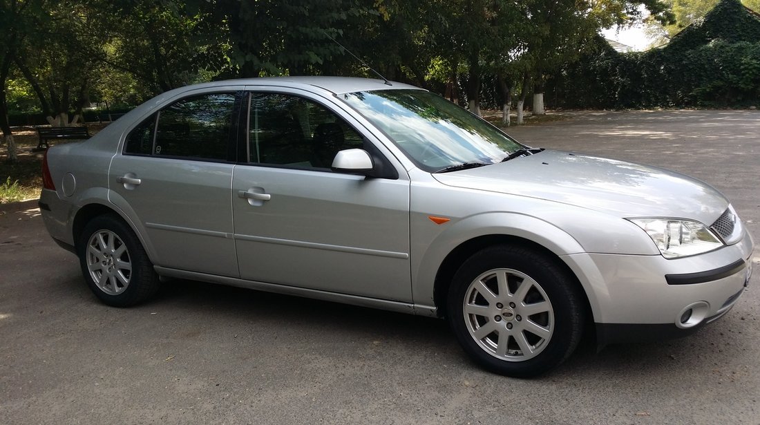 Ford Mondeo 2.0i 2003