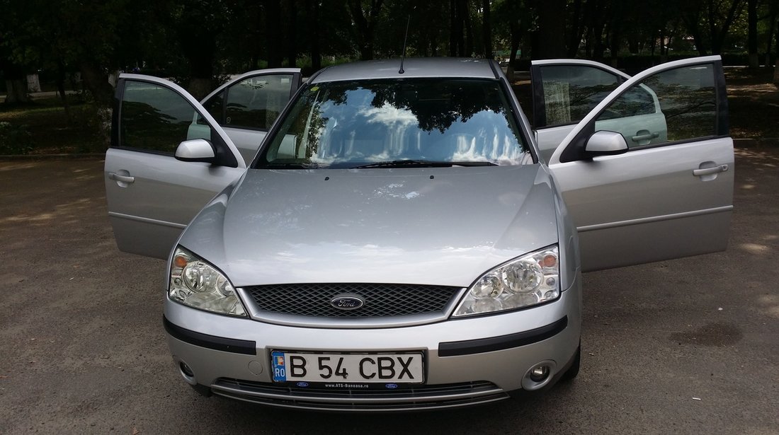 Ford Mondeo 2.0i 2003