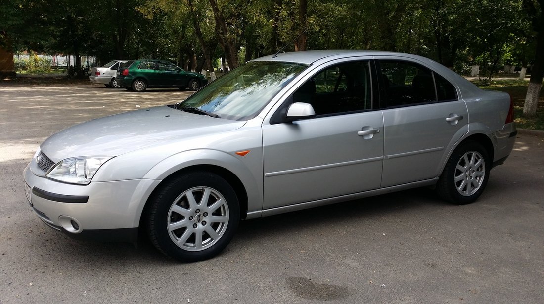 Ford Mondeo 2.0i 2003