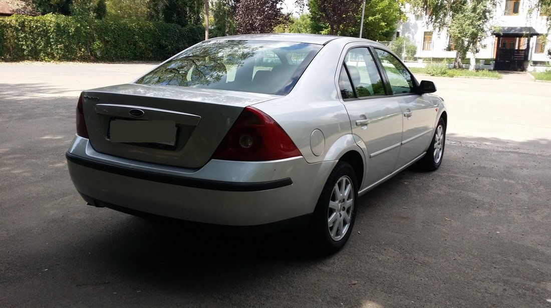 Ford Mondeo 2.0i 2003