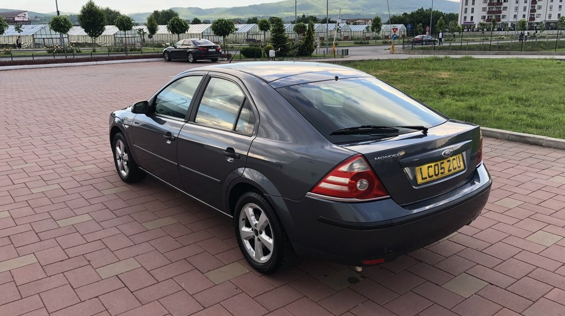 Ford Mondeo 2.0i 2006