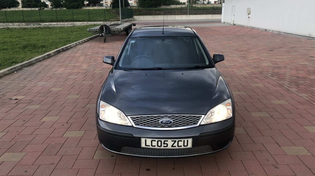 Ford Mondeo 2.0i 2006