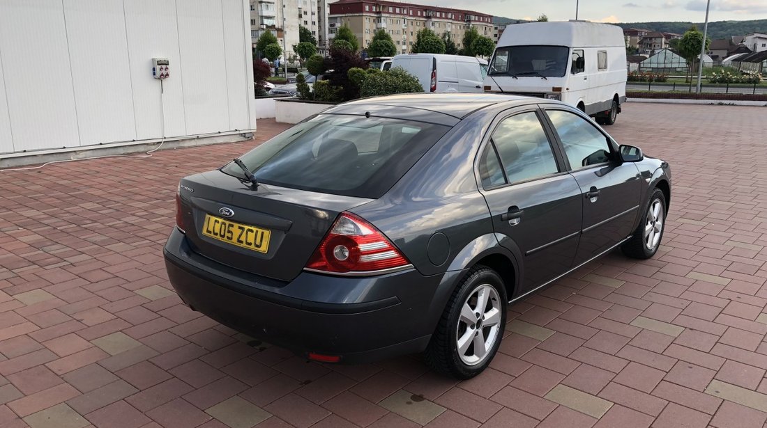 Ford Mondeo 2.0i 2006