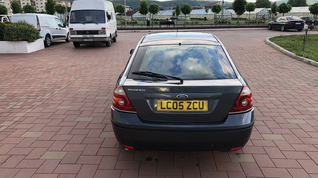 Ford Mondeo 2.0i 2006