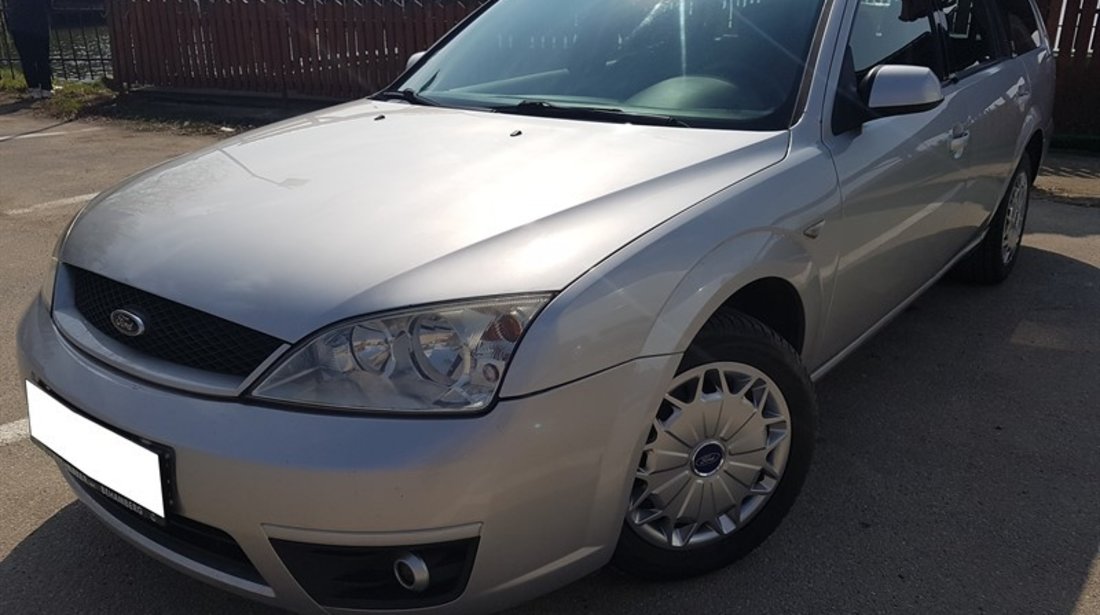 Ford Mondeo 2.0L 131CP 2003