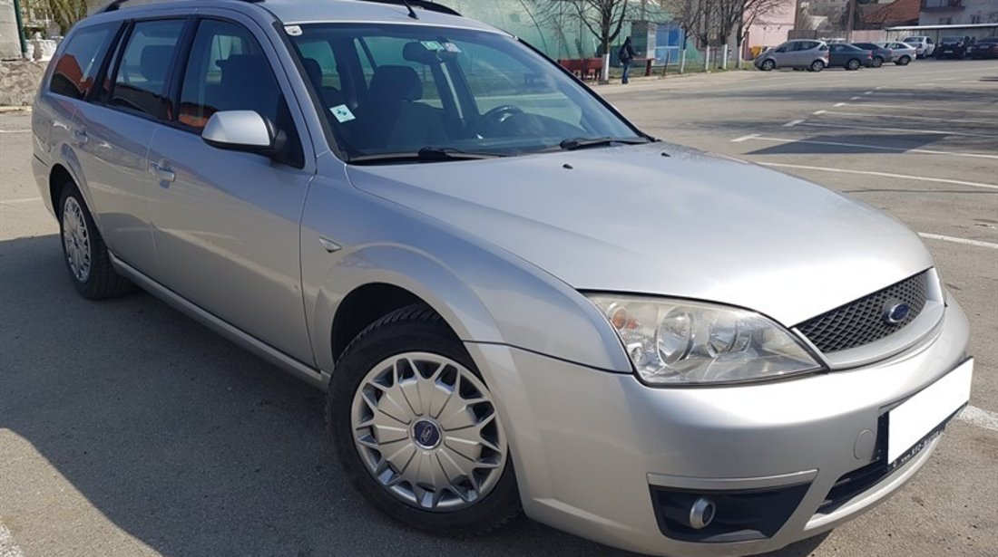 Ford Mondeo 2.0L 131CP 2003