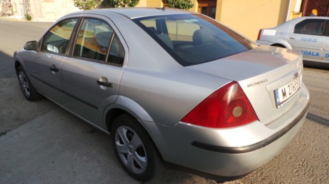 Ford Mondeo 2.0TD Ducluclimatron 2002