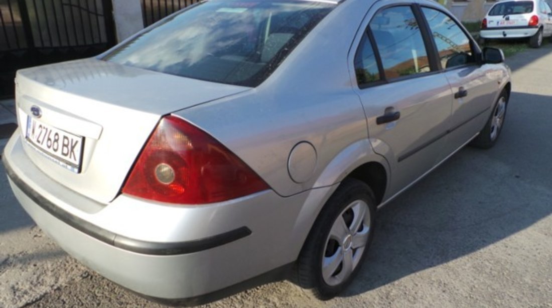 Ford Mondeo 2.0TD Ducluclimatron 2002