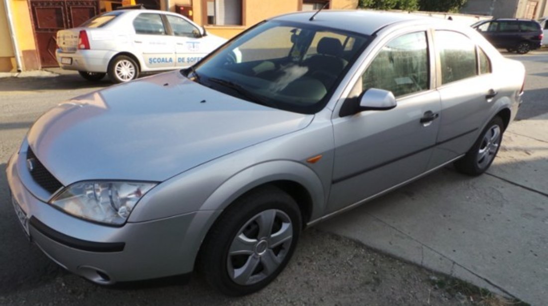 Ford Mondeo 2.0TD Ducluclimatron 2002