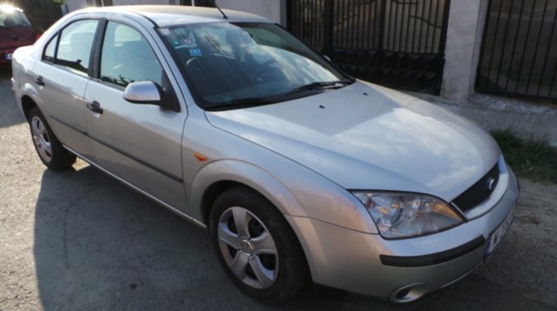 Ford Mondeo 2.0TD Ducluclimatron 2002