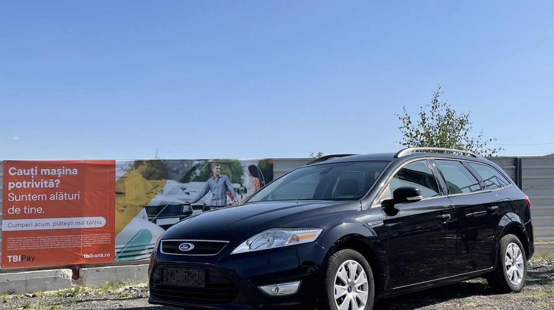 Ford Mondeo 2.0TDci 140 CP Clima Navi PDC euro 5 2011