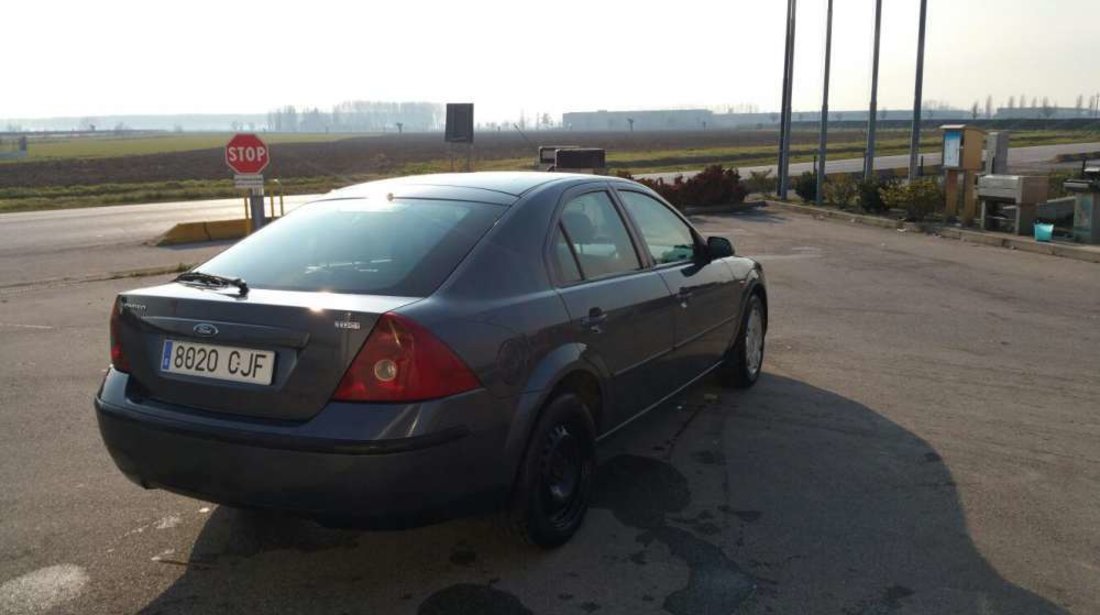 Ford Mondeo 2.0tdci 2003