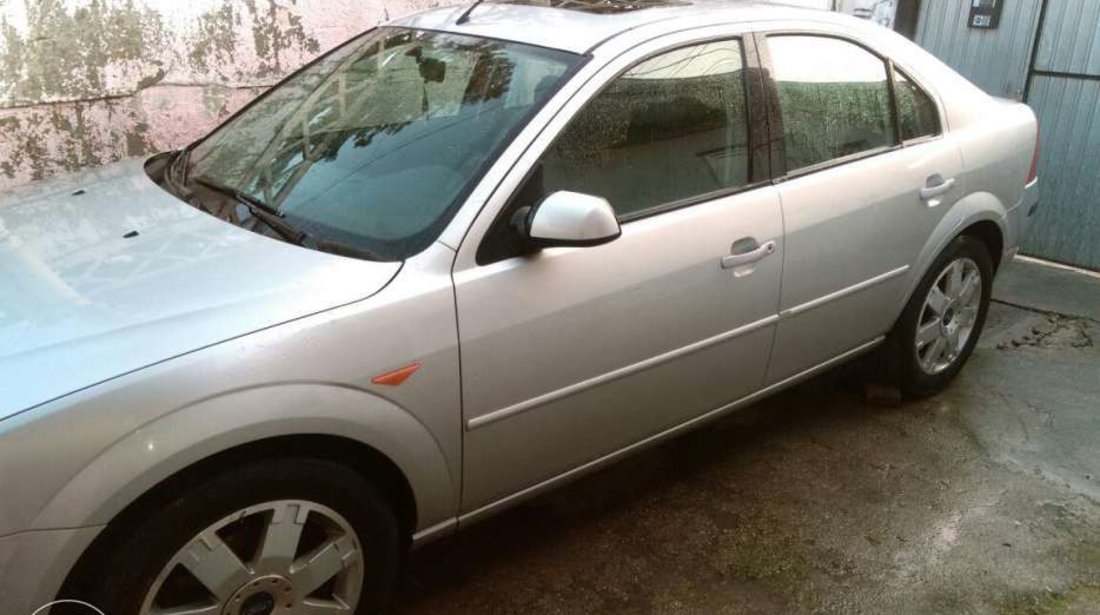 Ford Mondeo 2.0tdci 2003