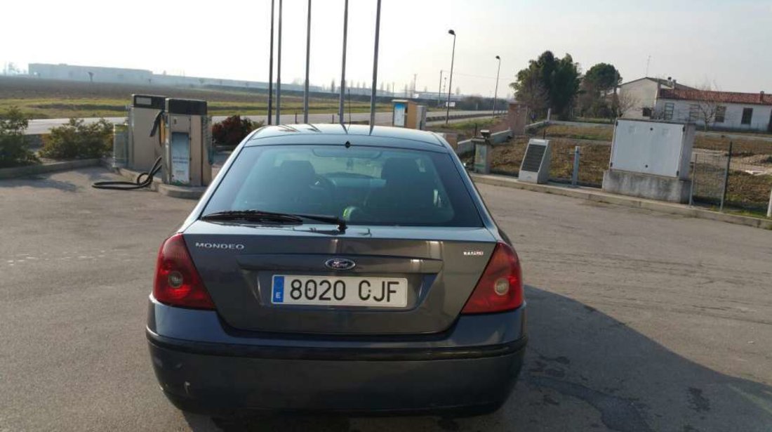 Ford Mondeo 2.0tdci 2003