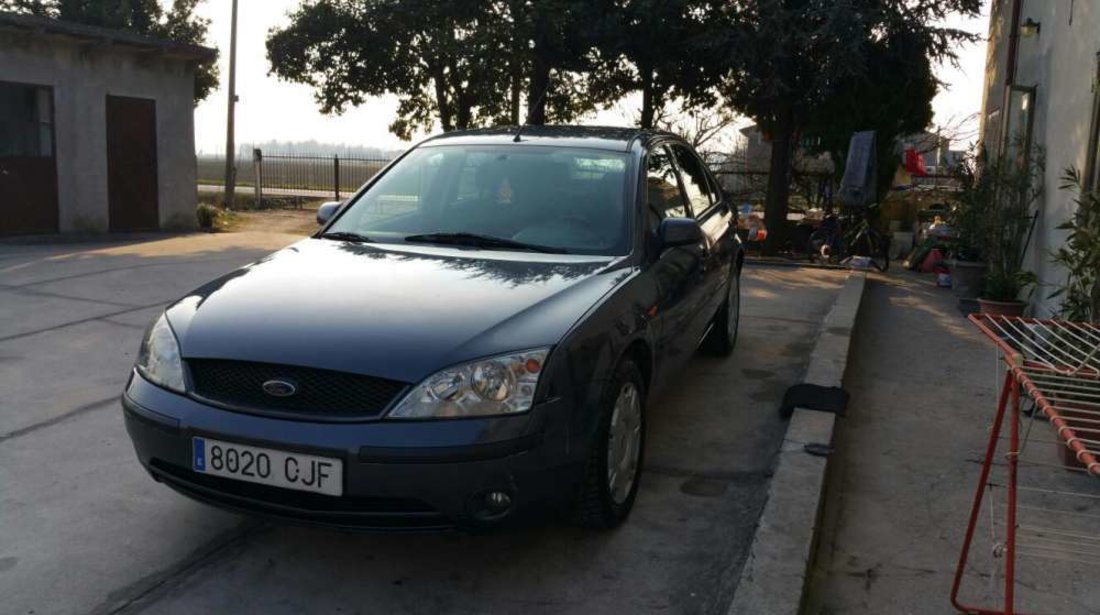Ford Mondeo 2.0tdci 2003