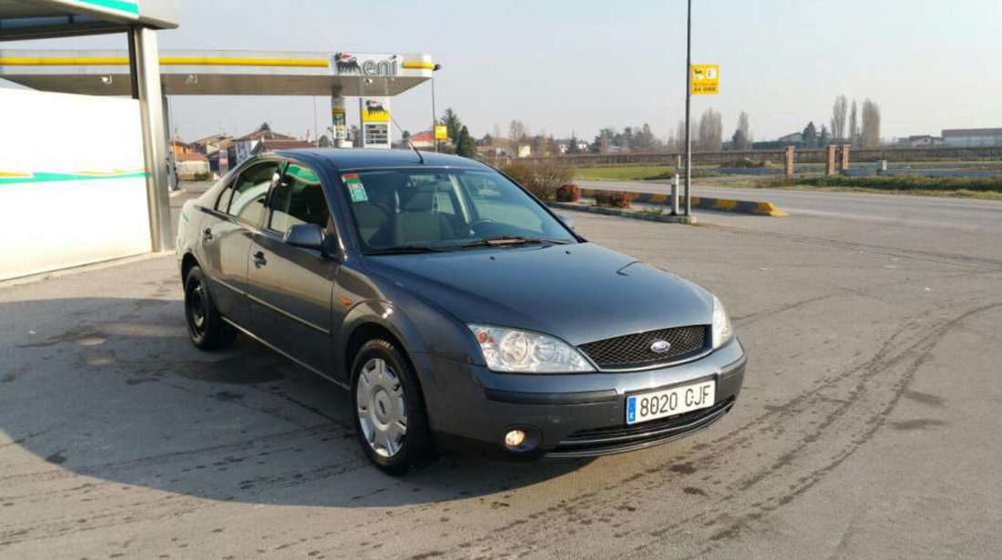 Ford Mondeo 2.0tdci 2003