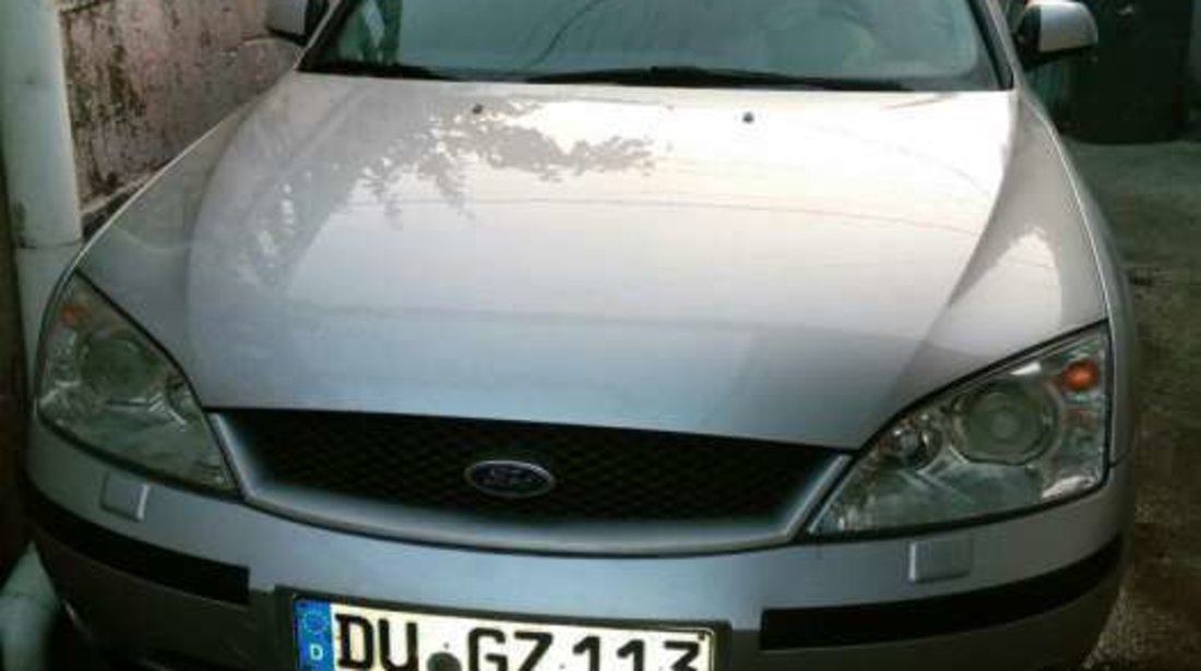 Ford Mondeo 2.0tdci 2003