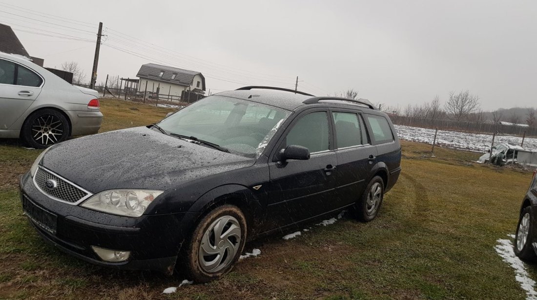 Ford Mondeo 2.0tdci 2004