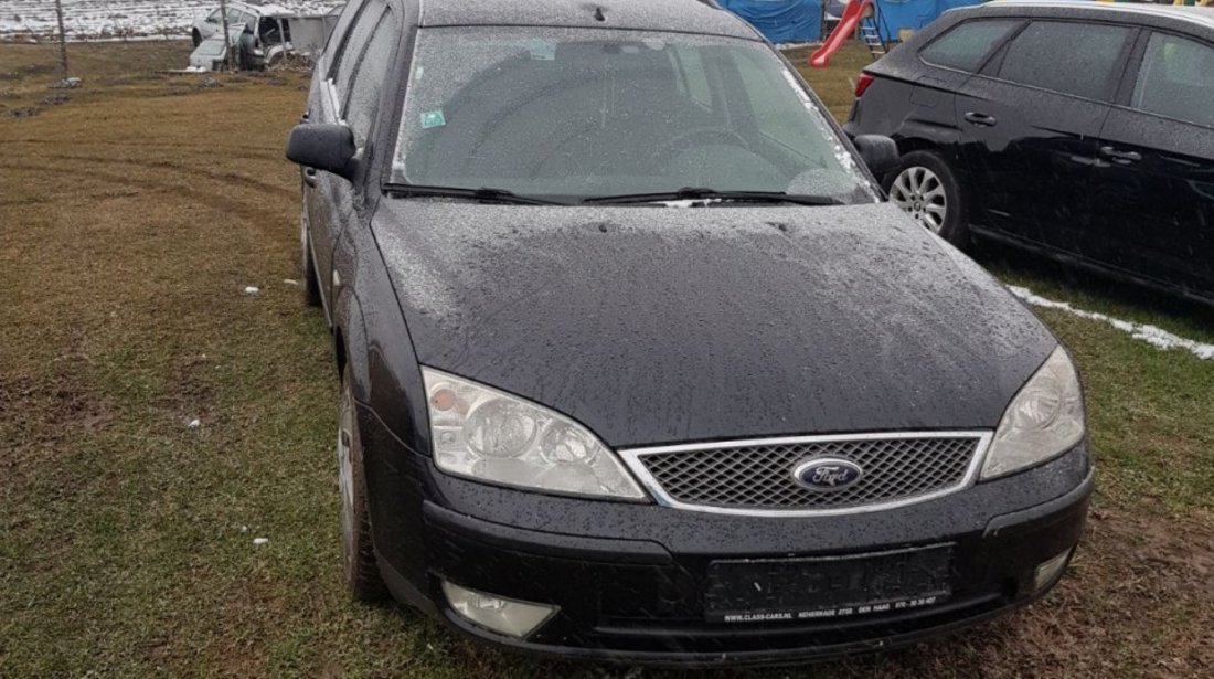 Ford Mondeo 2.0tdci 2004