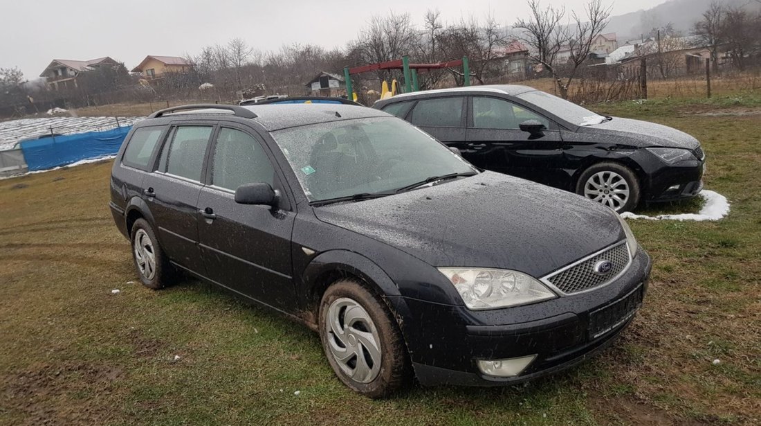Ford Mondeo 2.0tdci 2004