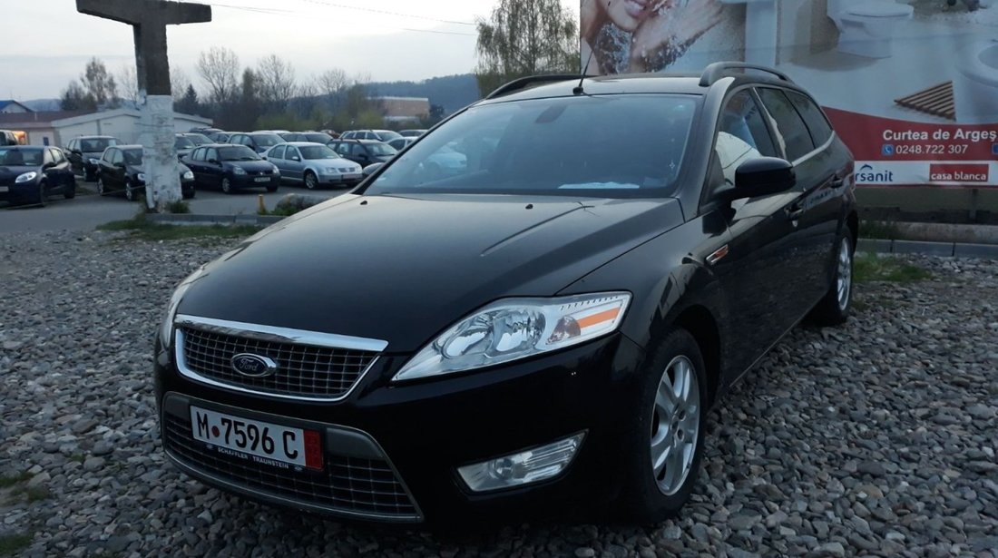 Ford Mondeo 2.0tdci 2009