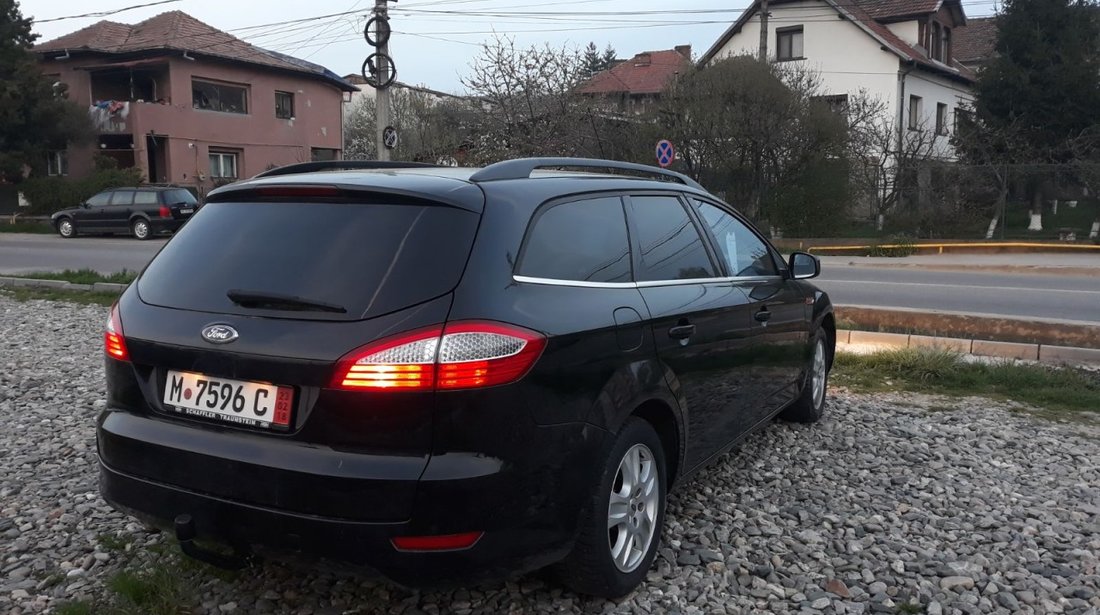 Ford Mondeo 2.0tdci 2009