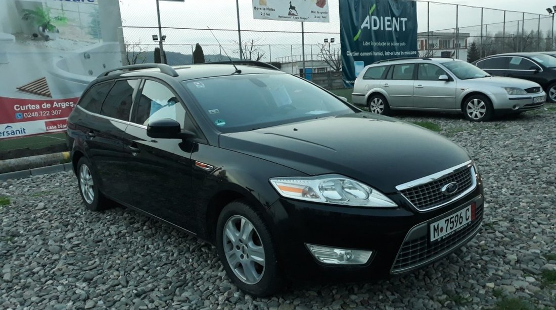 Ford Mondeo 2.0tdci 2009