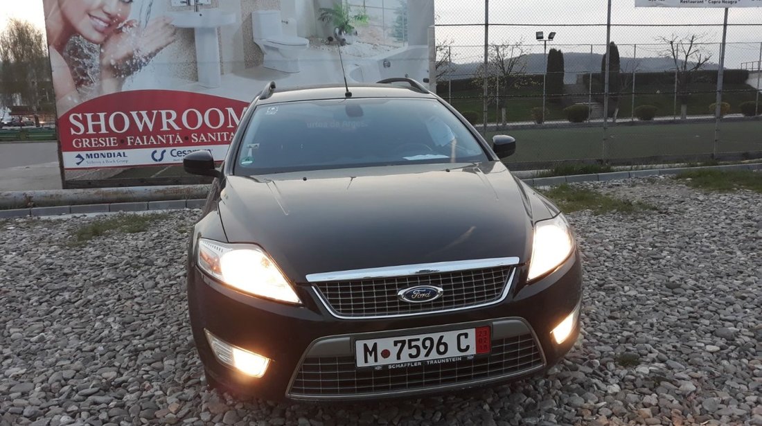 Ford Mondeo 2.0tdci 2009