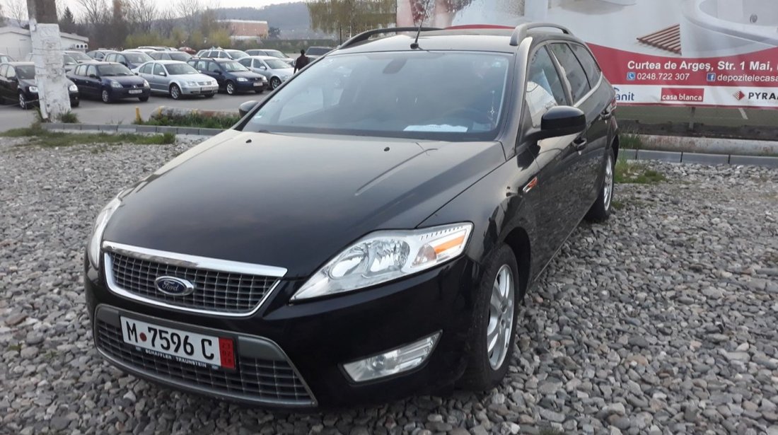 Ford Mondeo 2.0tdci 2009