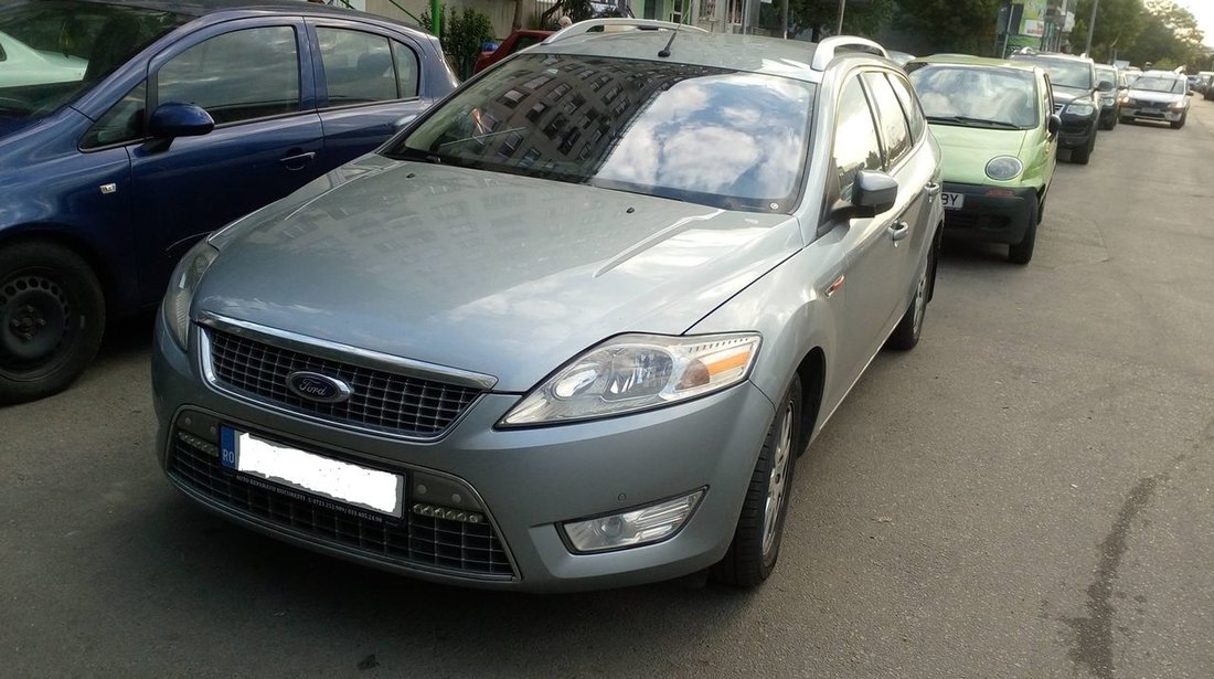 Ford Mondeo 2.0tdci 2010
