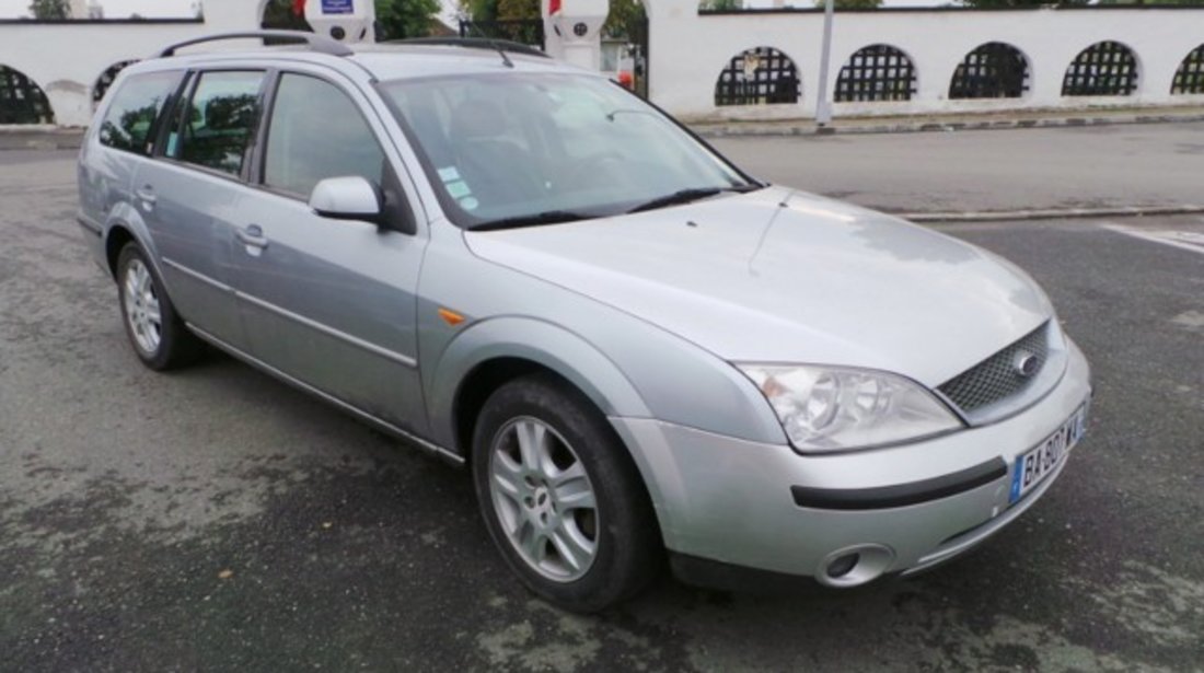 Ford Mondeo 2.0TDCi Clima 2003