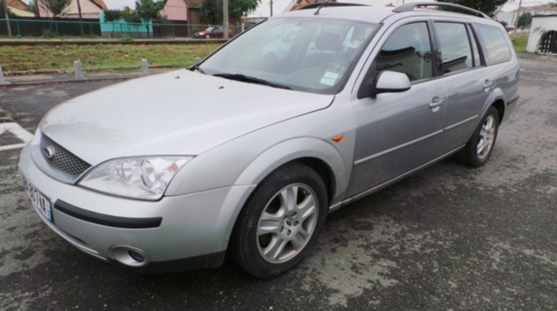 Ford Mondeo 2.0TDCi Clima 2003