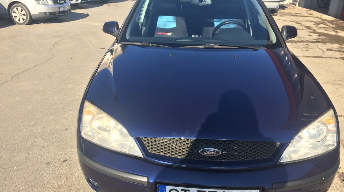 Ford Mondeo 2,0tdi 2001