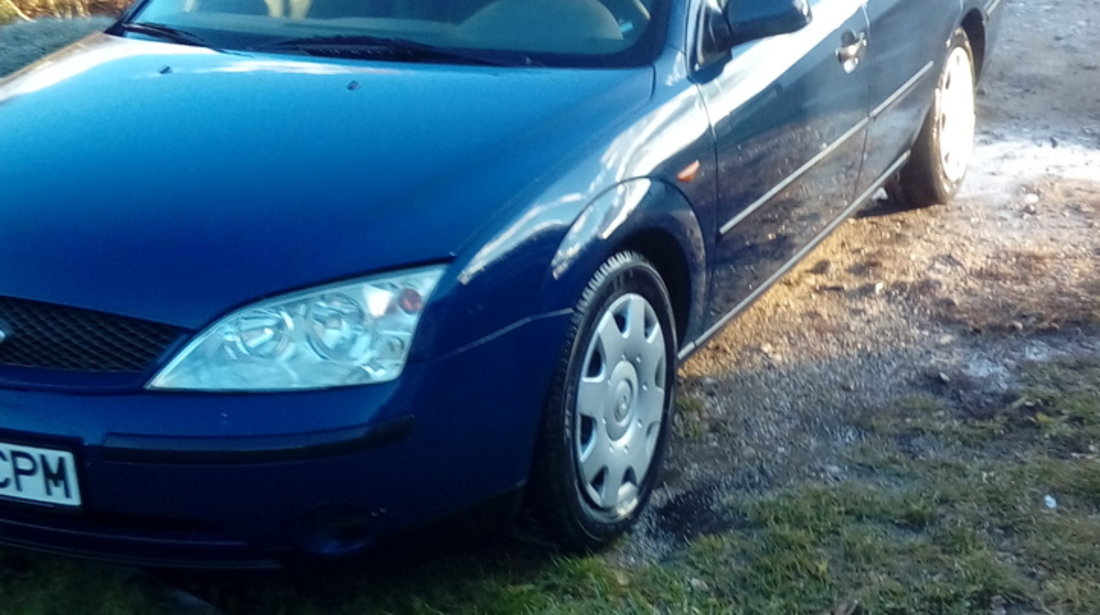 Ford Mondeo 2,0tdi 2001