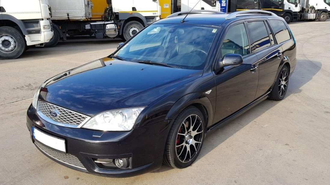 Ford Mondeo 2,2 2006