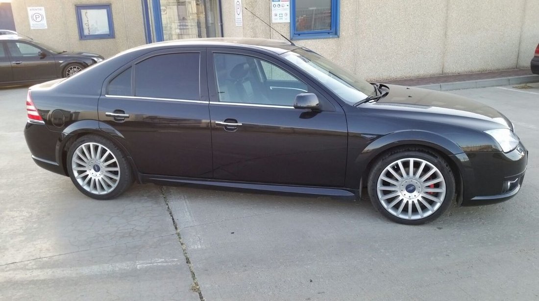 Ford Mondeo 2,2 2007