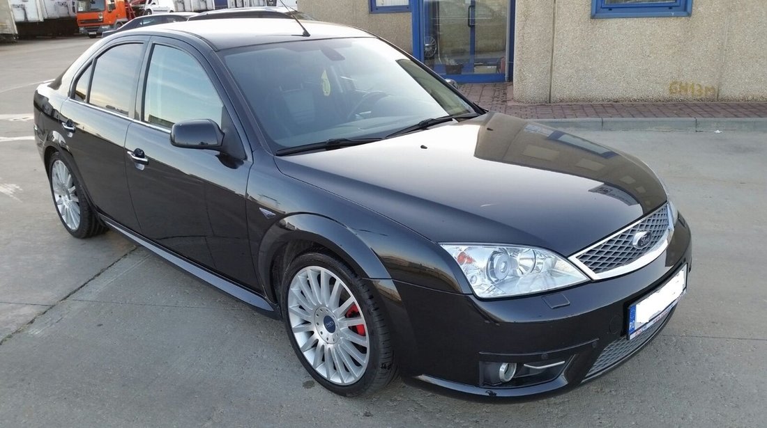 Ford Mondeo 2,2 2007