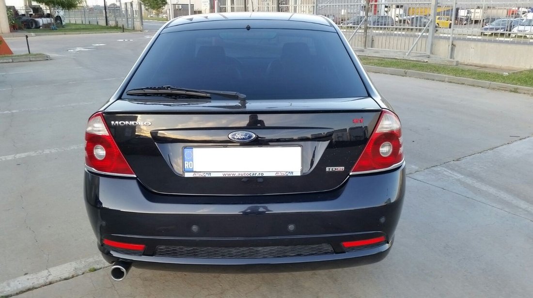 Ford Mondeo 2,2 2007