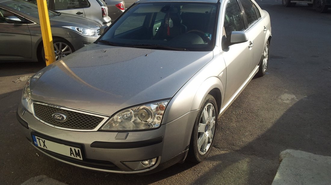 Ford Mondeo 2.2 TDCI 2004