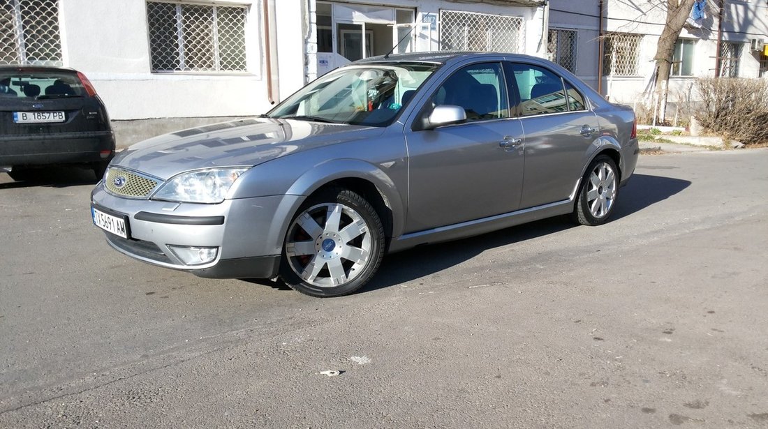 Ford Mondeo 2.2 TDCI 2004