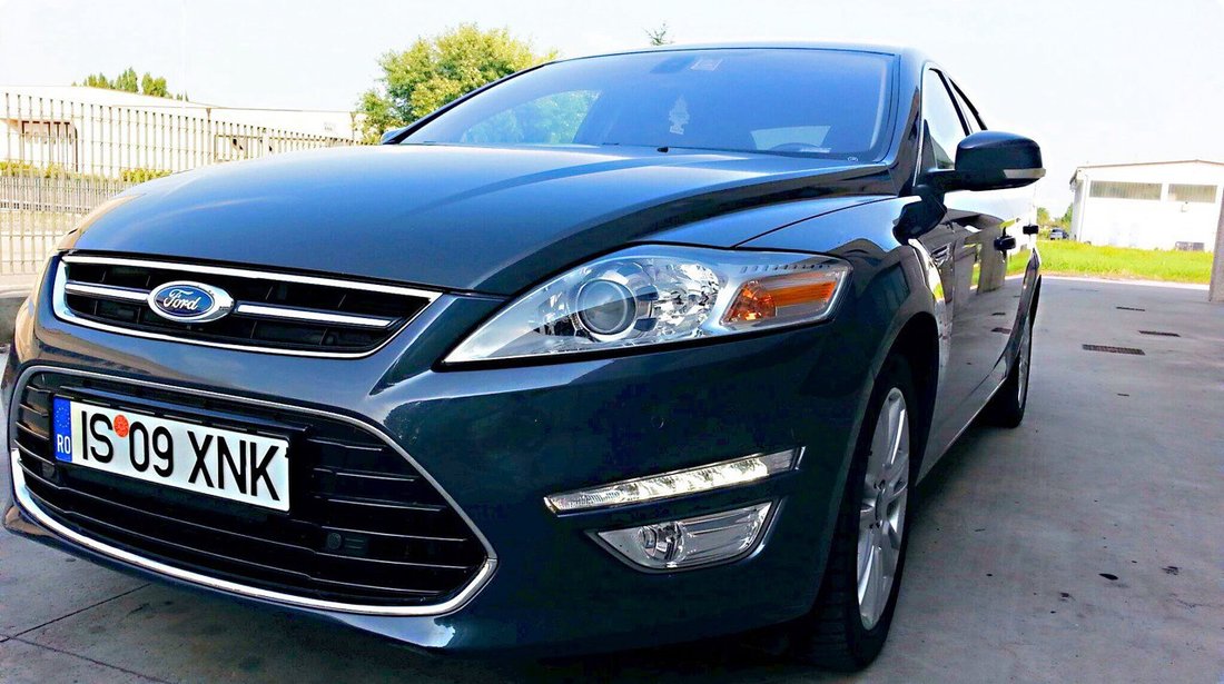 Ford Mondeo 2.2TDCI Titanium 2011